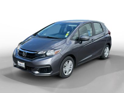 Used 2019 Honda Fit LX