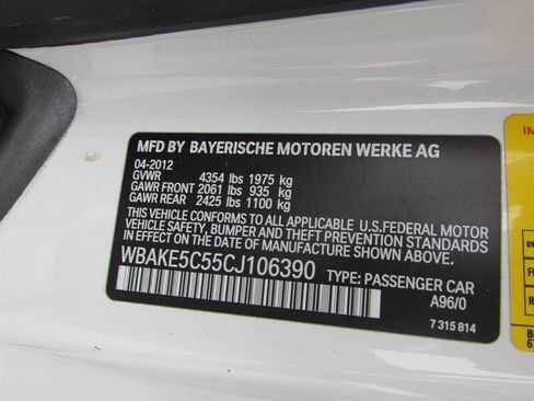 Used 2012 BMW 328i Coupe RWD image 30