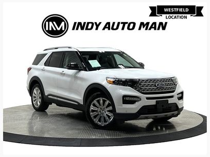 Used 2020 Ford Explorer Limited
