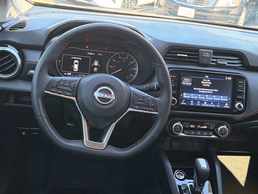 Used 2025 Nissan Versa SR w/ Trunk Package FWD image 21