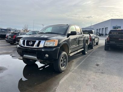 Used 2015 Nissan Titan PRO-4X