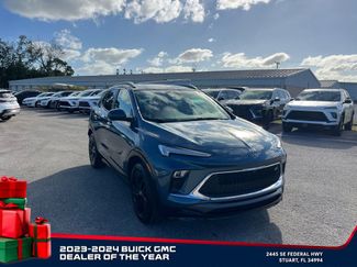 Certified 2025 Buick Encore GX Sport Touring w/ Advanced Technology Package video 3