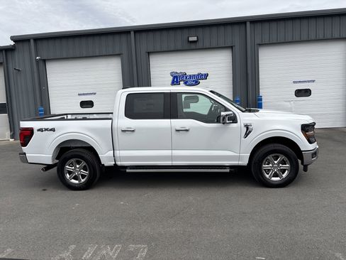 New 2025 Ford F150 XLT w/ Equipment Group 302A MID image 2