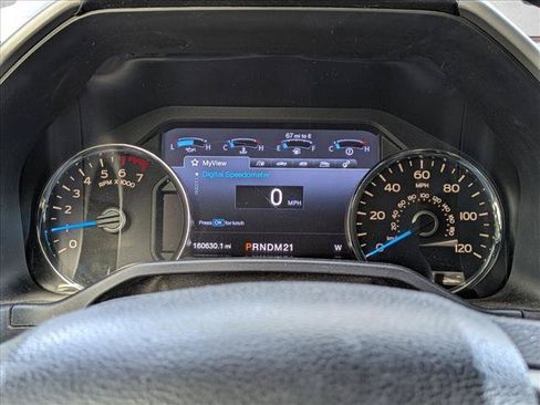 Used 2016 Ford F150 Lariat AWD/4WD image 4