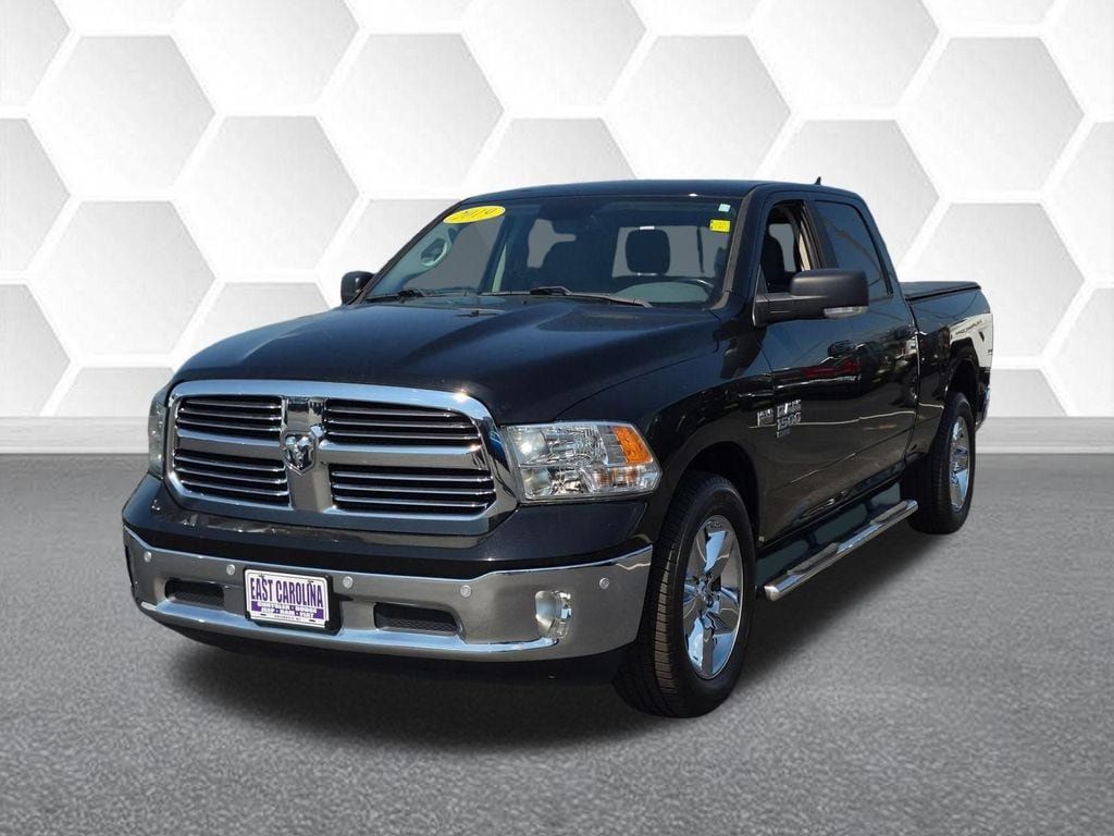 Used 2019 RAM 1500 Big Horn AWD/4WD image 7