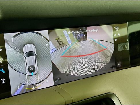 Certified 2025 Porsche Taycan RWD image 14