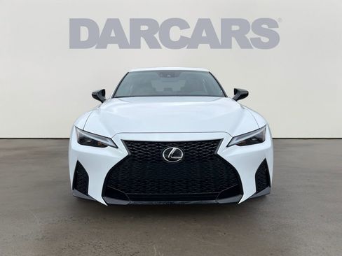 New 2025 Lexus IS 350 F Sport image 2