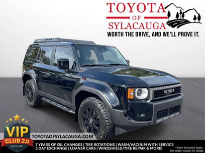 Used 2024 Toyota Land Cruiser