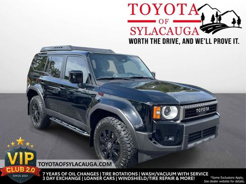Used 2024 Toyota Land Cruiser AWD/4WD image 1