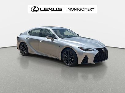 Used 2025 Lexus IS 350 F Sport