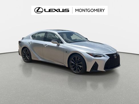 Used 2025 Lexus IS 350 F Sport RWD image 1