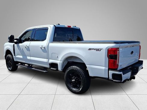 Used 2024 Ford F250 XLT w/ XLT Premium Package AWD/4WD image 7