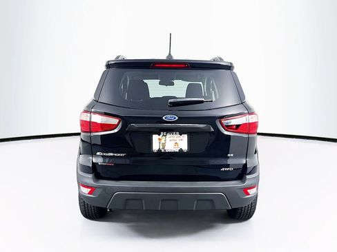 Used 2020 Ford EcoSport SE AWD/4WD image 7
