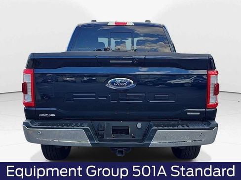 Certified 2023 Ford F150 Lariat w/ Trailer Tow Package AWD/4WD image 5