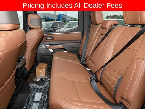 New 2025 Toyota Tundra 1794 Edition AWD/4WD image 10