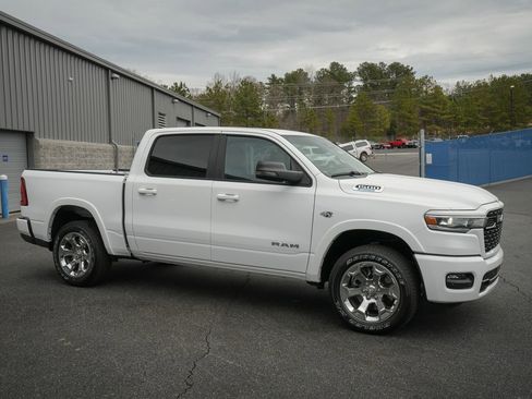 New 2026 RAM 1500 Big Horn image 12