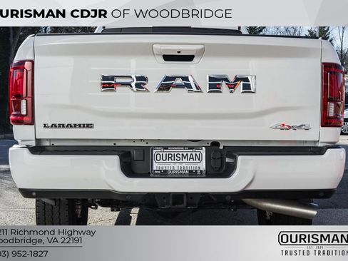Used 2025 RAM 2500 Laramie image 7