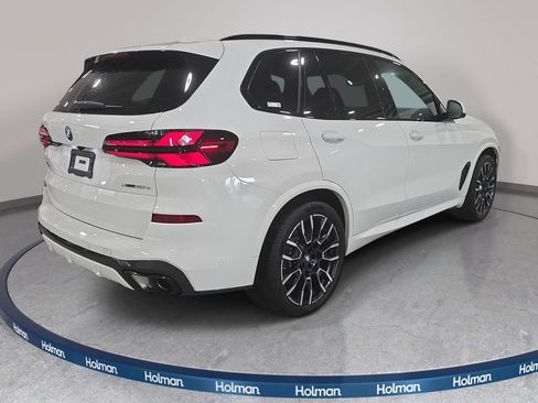 Used 2026 BMW X5 xDrive50e w/ Executive Package AWD/4WD image 6