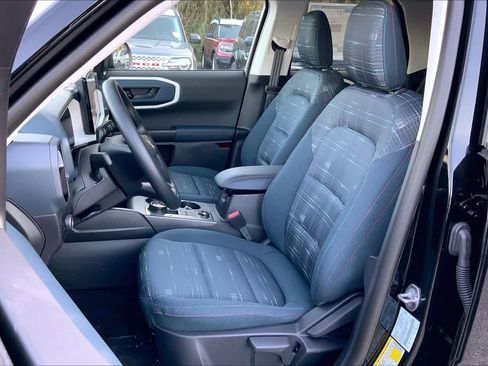 New 2025 Ford Bronco Sport Heritage AWD/4WD image 9