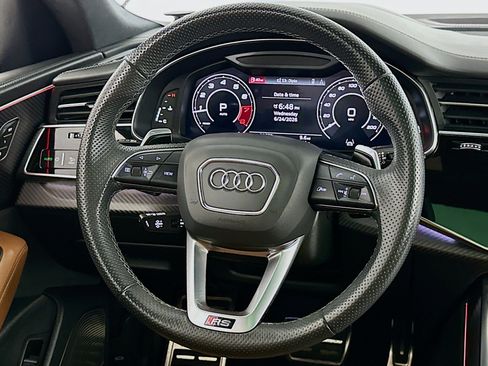 Used 2023 Audi RS Q8 w/ Executive Package AWD/4WD image 8