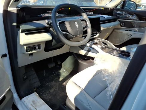 New 2026 Lincoln Nautilus Premier w/ Equipment Group 102A image 10