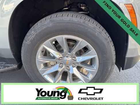 New 2026 Chevrolet Suburban Premier w/ Sun And Tow Package image 9