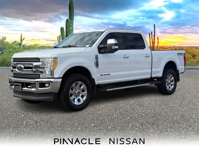 Used 2017 Ford F250 Lariat w/ Chrome Package