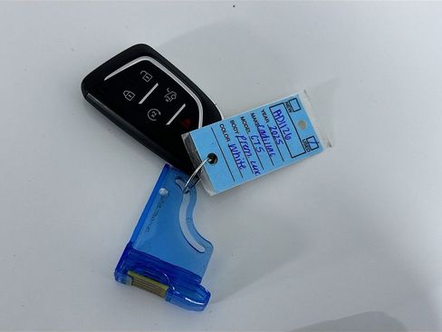 Used 2025 Cadillac CT5 Premium Luxury image 37