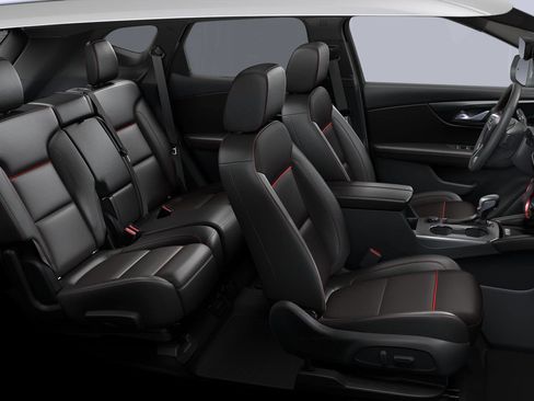 New 2025 Chevrolet Blazer RS w/ Driver Confidence II Package image 17