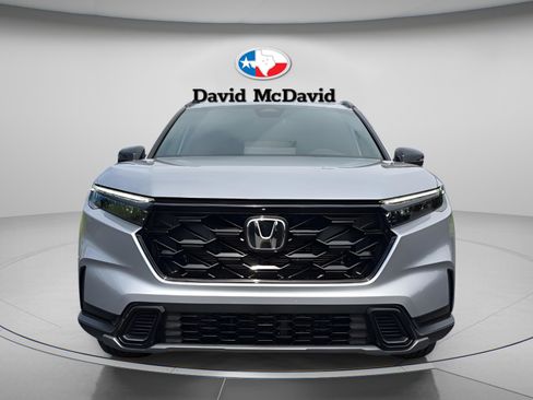 New 2026 Honda CR-V Sport image 9