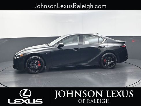 New 2026 Lexus IS 350 F Sport RWD image 2
