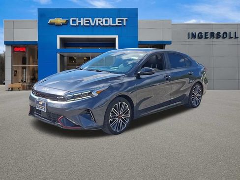 Used 2024 Kia Forte GT w/ GT2 Package FWD image 36