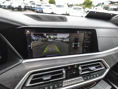 Used 2022 BMW X5 M50i w/ Executive Package AWD/4WD image 12