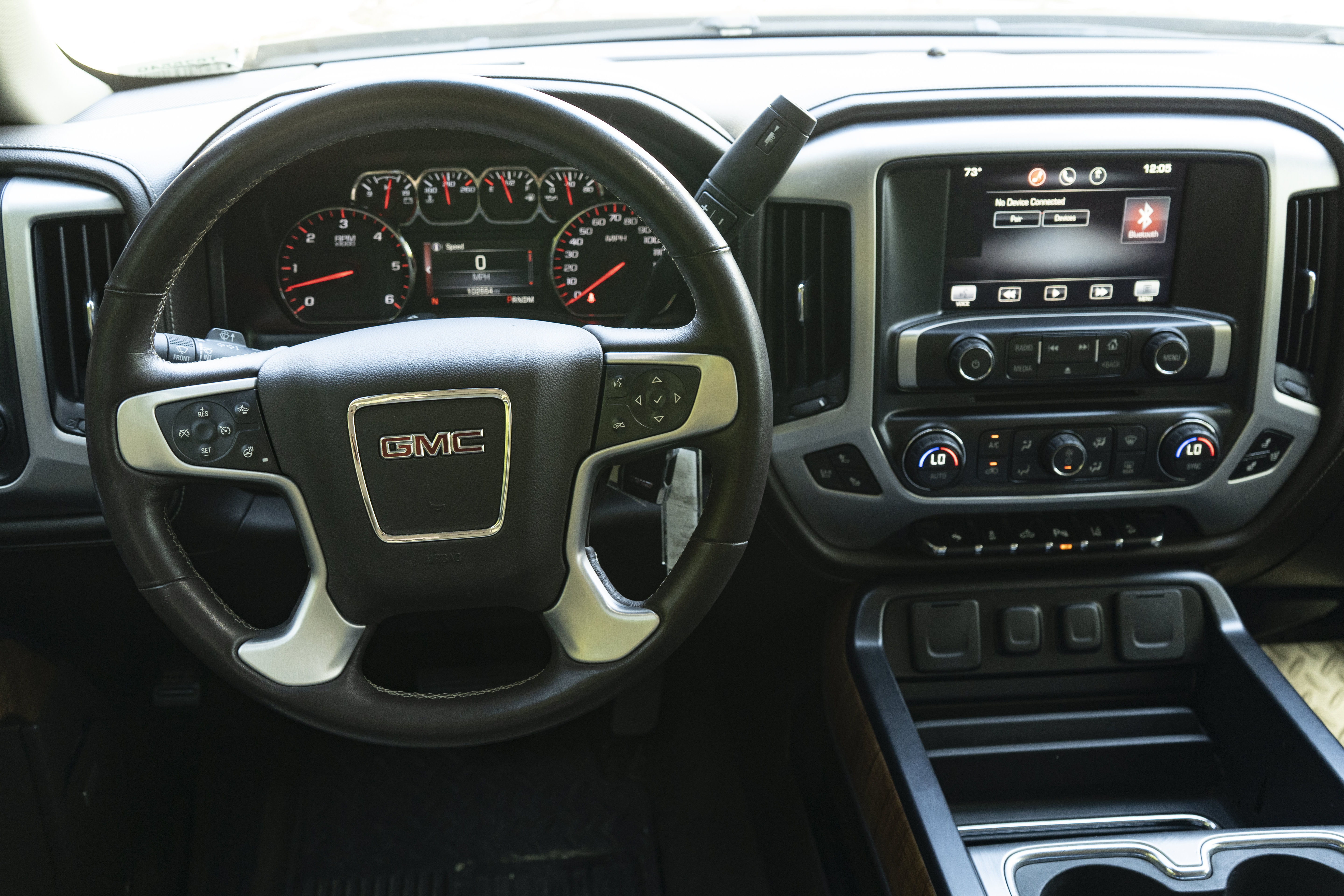 Used 2014 GMC Sierra 1500 SLT AWD/4WD image 19