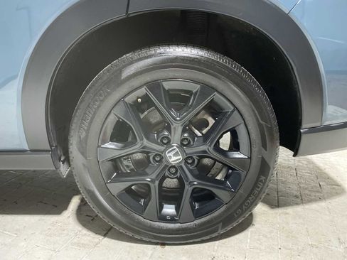 Used 2024 Honda HR-V Sport image 8