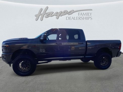 New 2025 RAM 2500 Laramie w/ Night Edition image 5