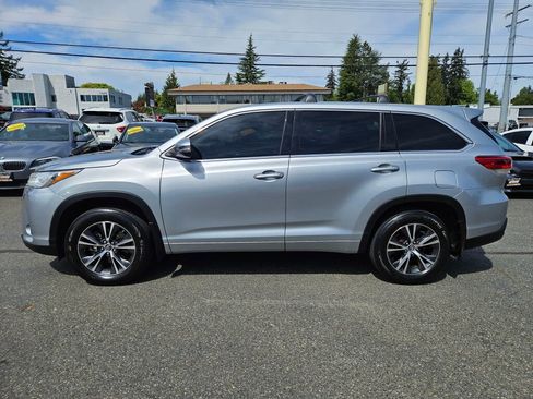 Used 2017 Toyota Highlander LE AWD/4WD image 7