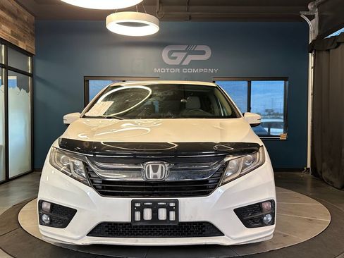 Used 2018 Honda Odyssey EX-L image 8