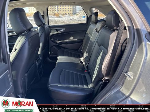 Used 2024 Ford Edge SEL w/ Convenience Package image 27