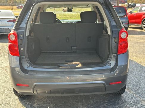 Used 2010 Chevrolet Equinox LS image 8