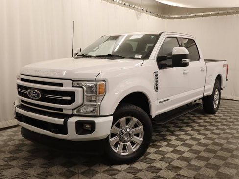 Used 2022 Ford F250 Lariat AWD/4WD image 1