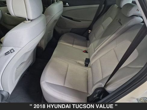 Used 2018 Hyundai Tucson Value AWD/4WD image 29