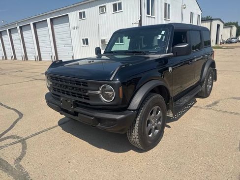 Used 2025 Ford Bronco Big Bend AWD/4WD image 5