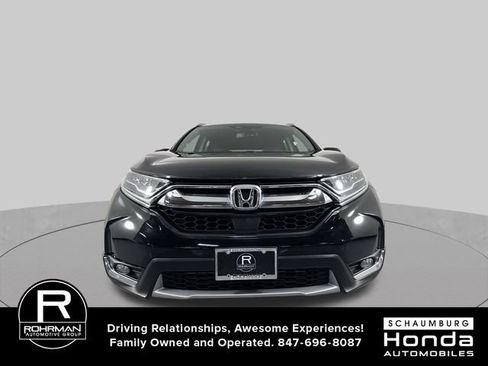 Certified 2017 Honda CR-V Touring image 28
