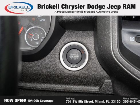 Used 2025 RAM 1500 Tradesman w/ Night Edition image 31