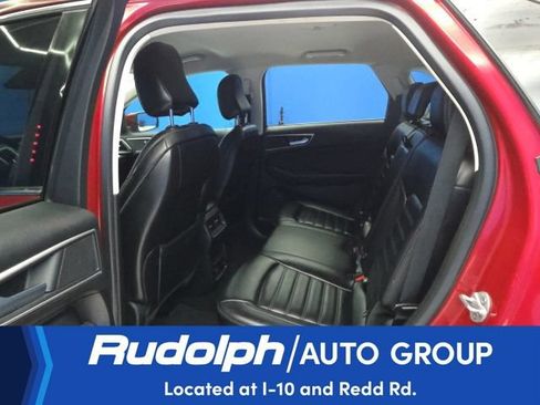 Used 2022 Ford Edge SEL w/ Convenience Package AWD/4WD image 24