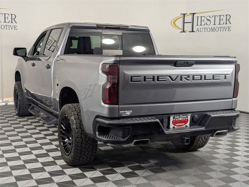 Used 2020 Chevrolet Silverado 1500 LT Trail Boss image 5