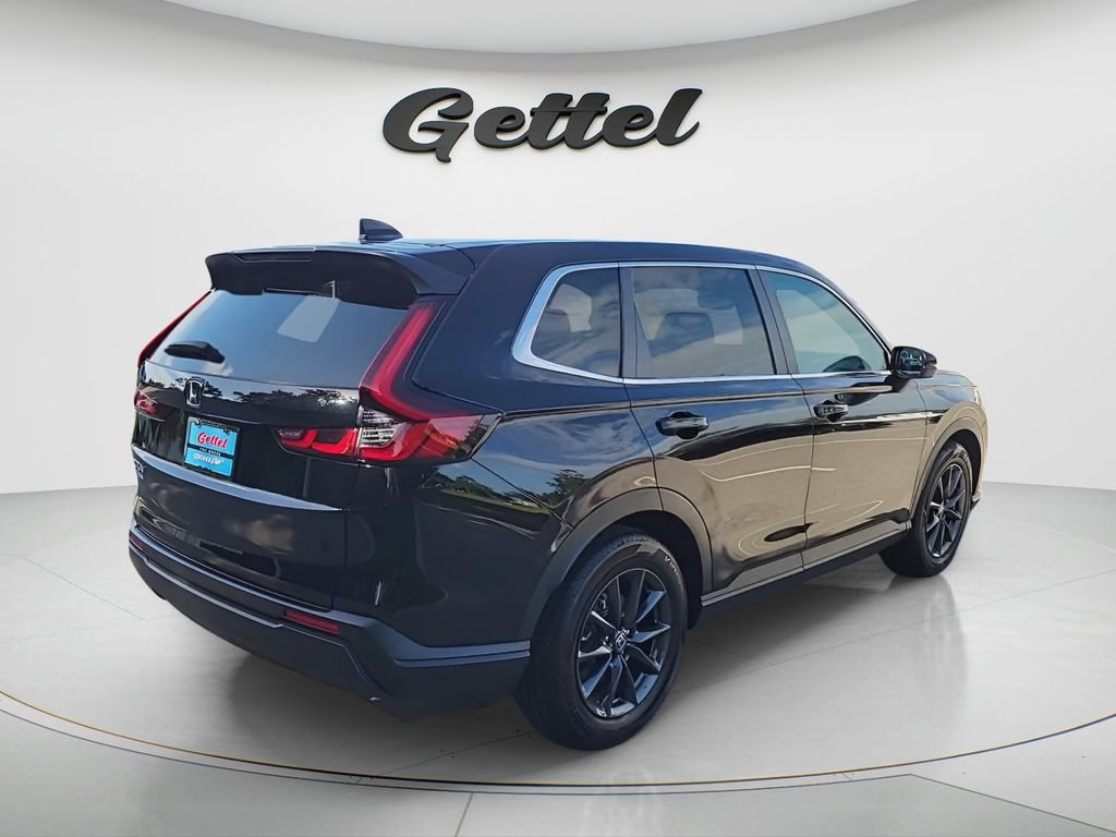 Used 2026 Honda CR-V EX-L image 4