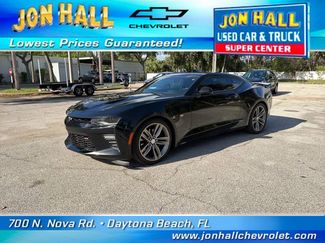 Used 2016 Chevrolet Camaro SS RWD video 2