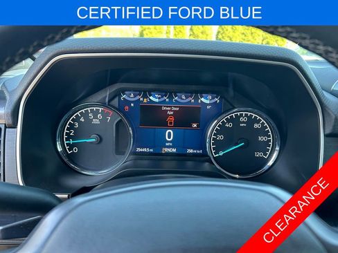 Certified 2023 Ford F150 XLT w/ Equipment Group 302A High AWD/4WD image 23